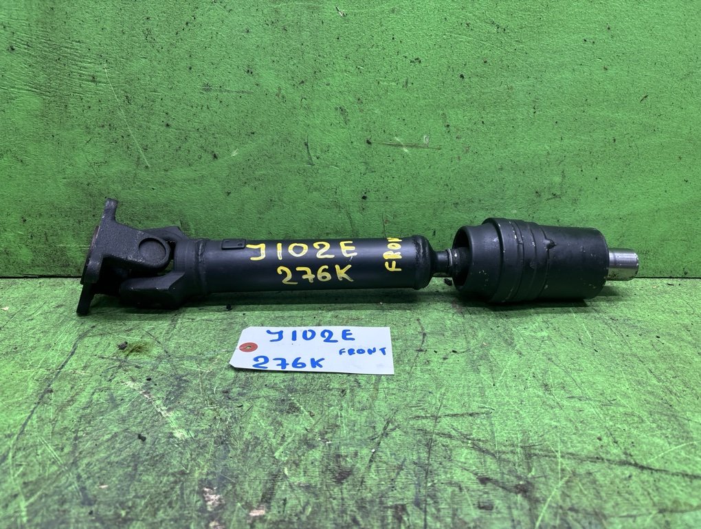 Карданный вал TOYOTA CAMI J102E передний (б/у)
