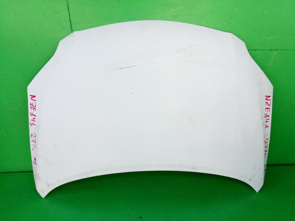 Капот TOYOTA COROLLA AXIO NZE141 (б/у)