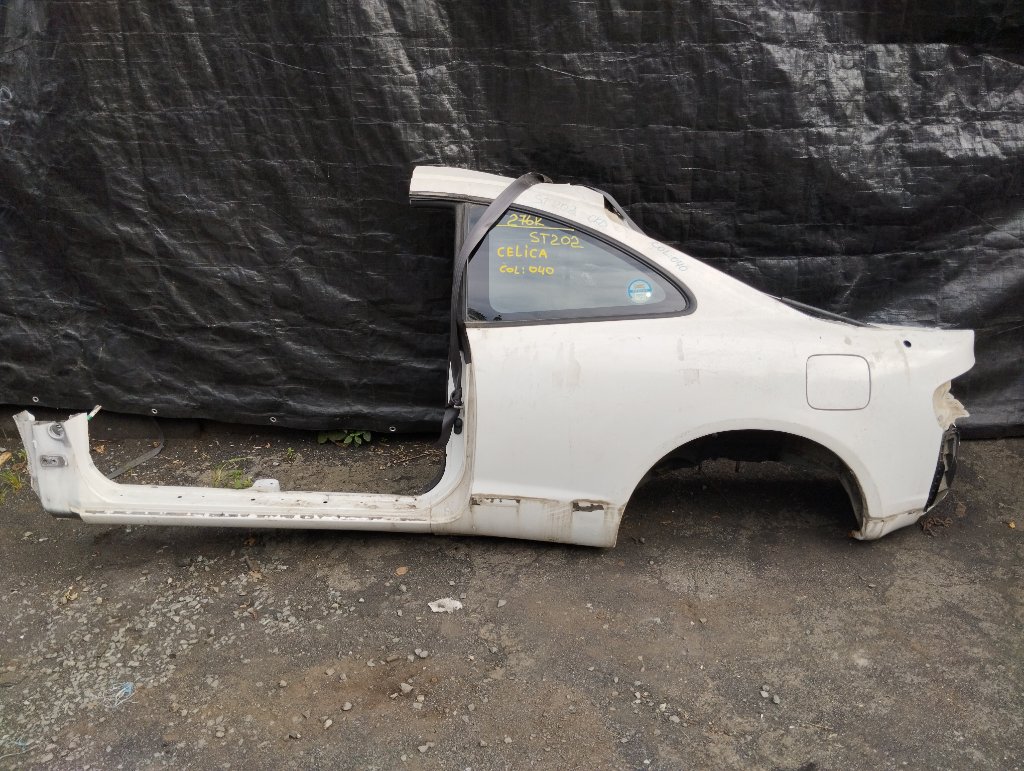 Крыло TOYOTA CELICA ST202 заднее левое (б/у)