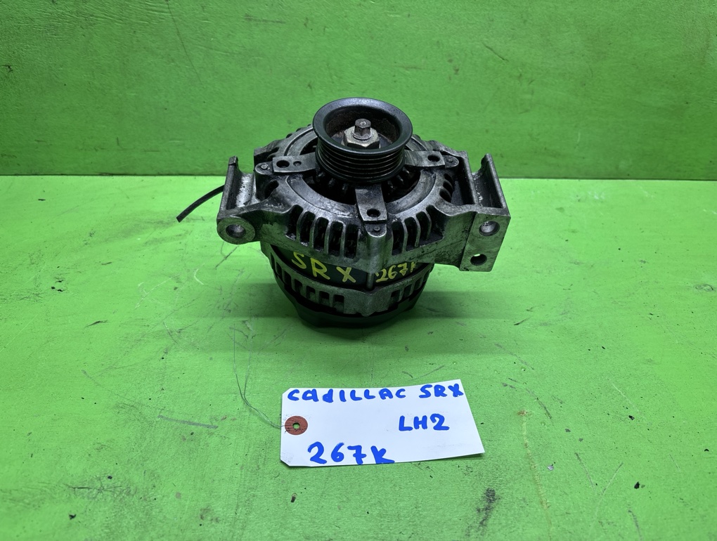 Генератор CADILLAC SRX 1GYDE63A350130754 LH2 (б/у)