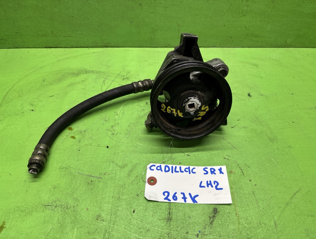 Гидроусилитель CADILLAC SRX 1GYDE63A350130754 LH2 (б/у)
