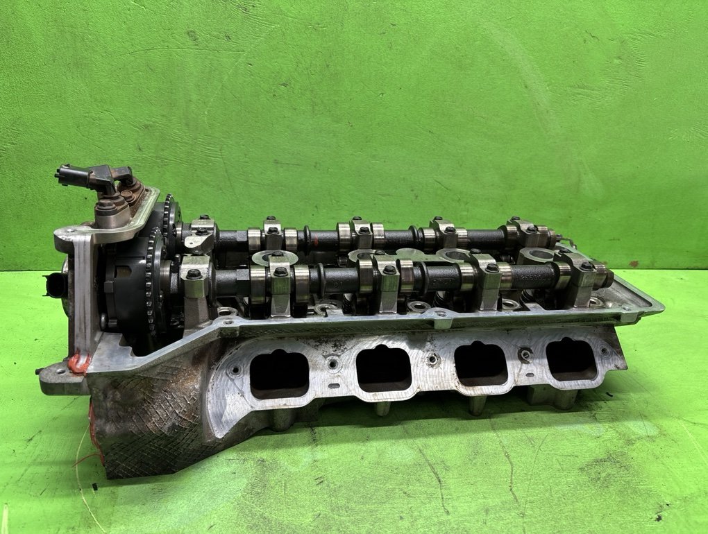 Головка блока цилиндров CADILLAC SRX 1GYDE63A350130754 LH2 правая (б/у)