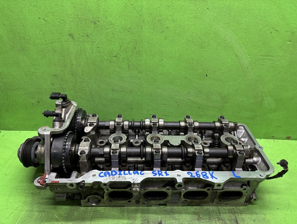 Головка блока цилиндров CADILLAC SRX 1GYDE63A350130754 (б/у)