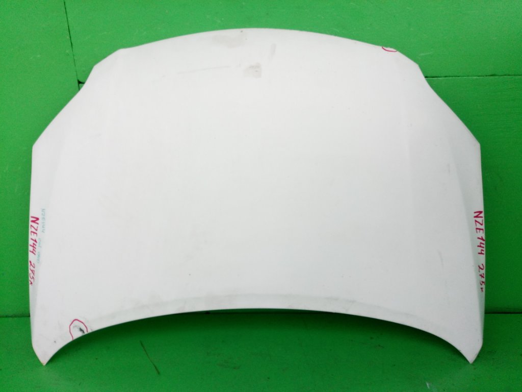 Капот TOYOTA COROLLA AXIO NZE144 (б/у)