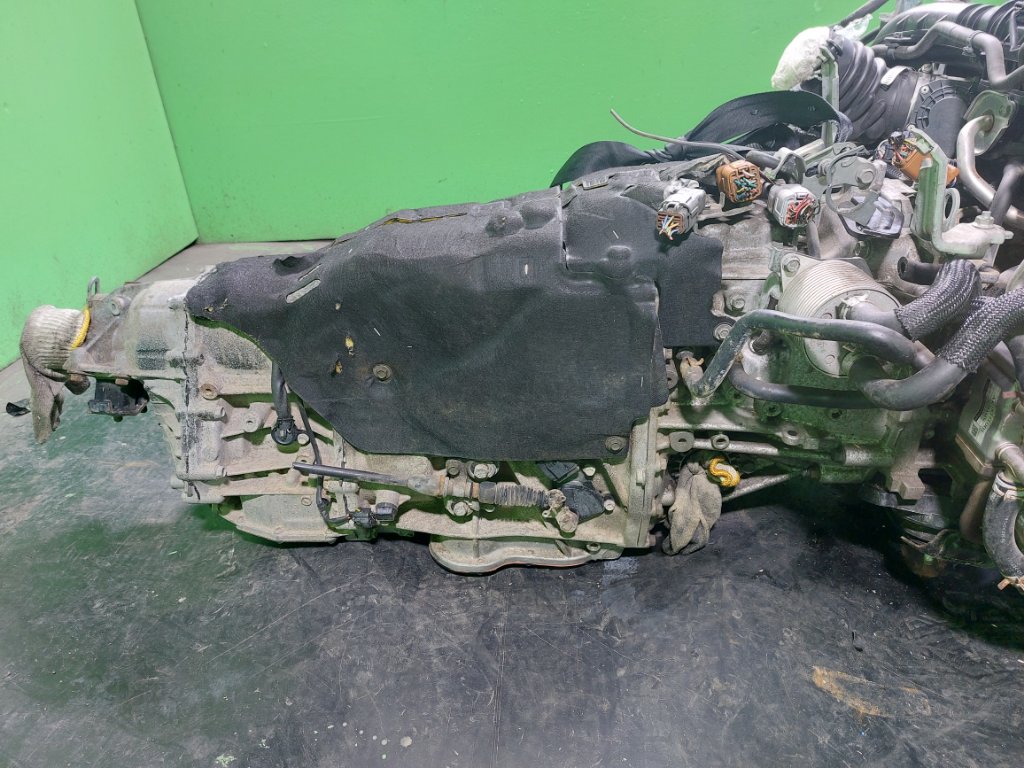 АКПП SUBARU XV GPE FB20 (б/у)