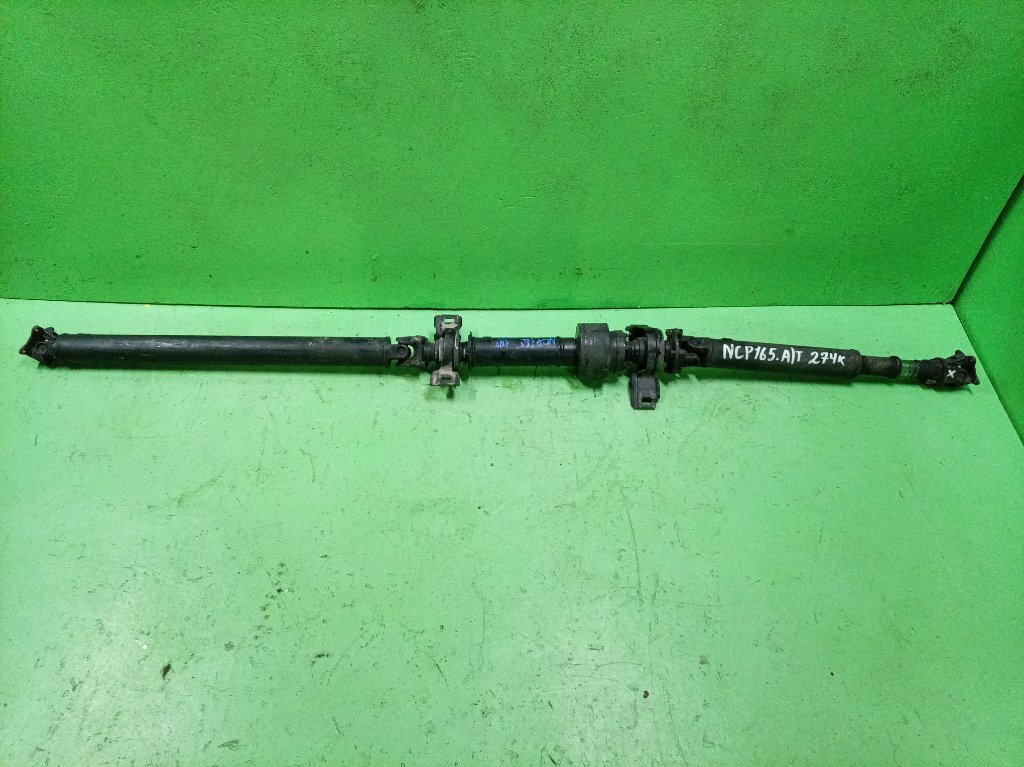 Карданный вал TOYOTA SUCCEED NCP165 (б/у)