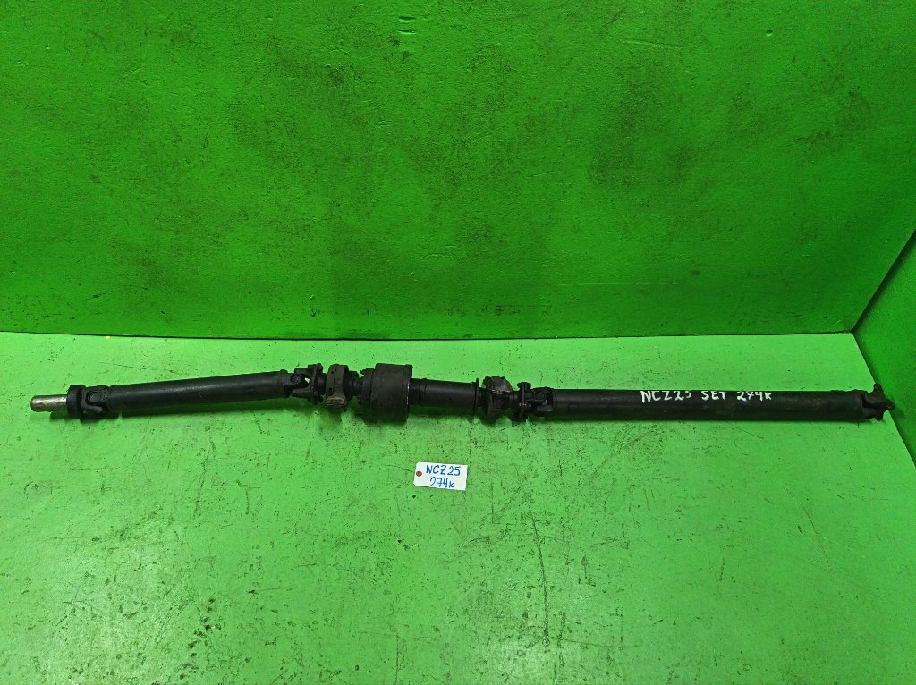 Карданный вал TOYOTA RAUM NCZ25 (б/у)