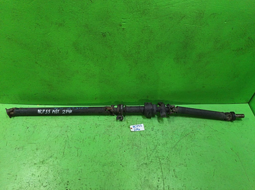 Карданный вал TOYOTA PROBOX NCP55 (б/у)