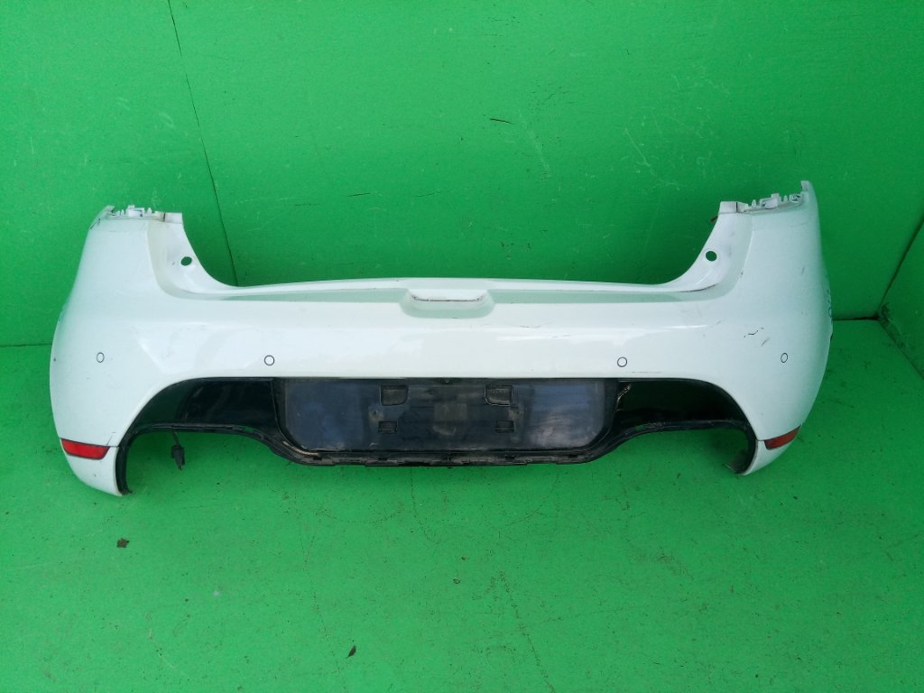 Бампер RENAULT CLIO VF1 задний (б/у)