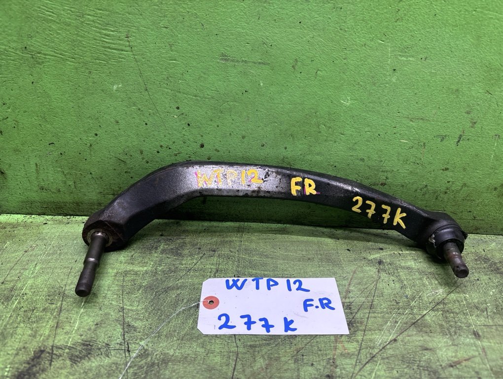Рычаг NISSAN PRIMERA WTP12 передний правый (б/у)