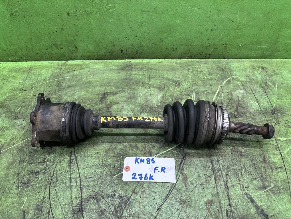 Привод TOYOTA TOWN ACE KM85 передний правый (б/у)