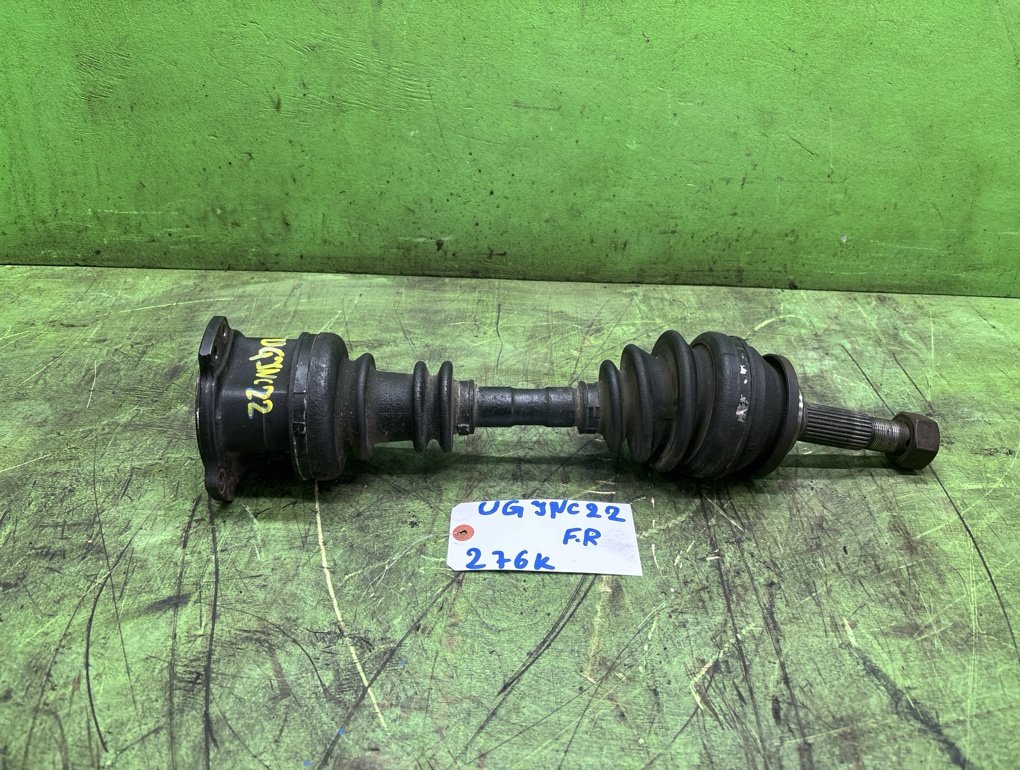 Привод NISSAN VANETTE UGJNC22 передний правый (б/у)