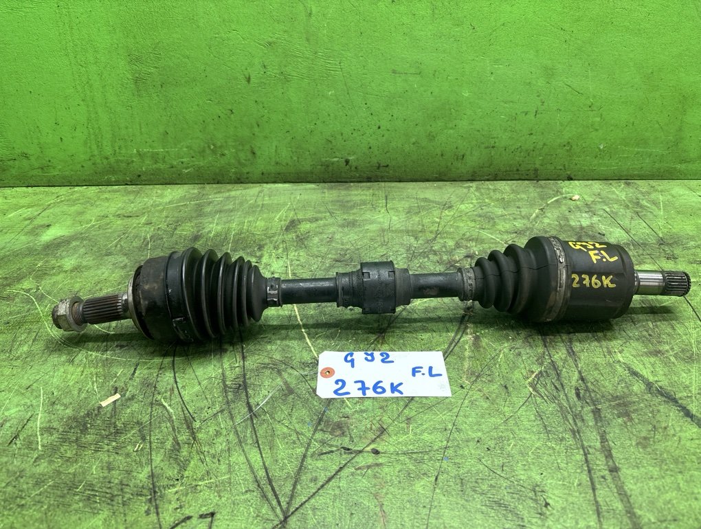 Привод HONDA AIRWAVE GJ2 передний левый (б/у)