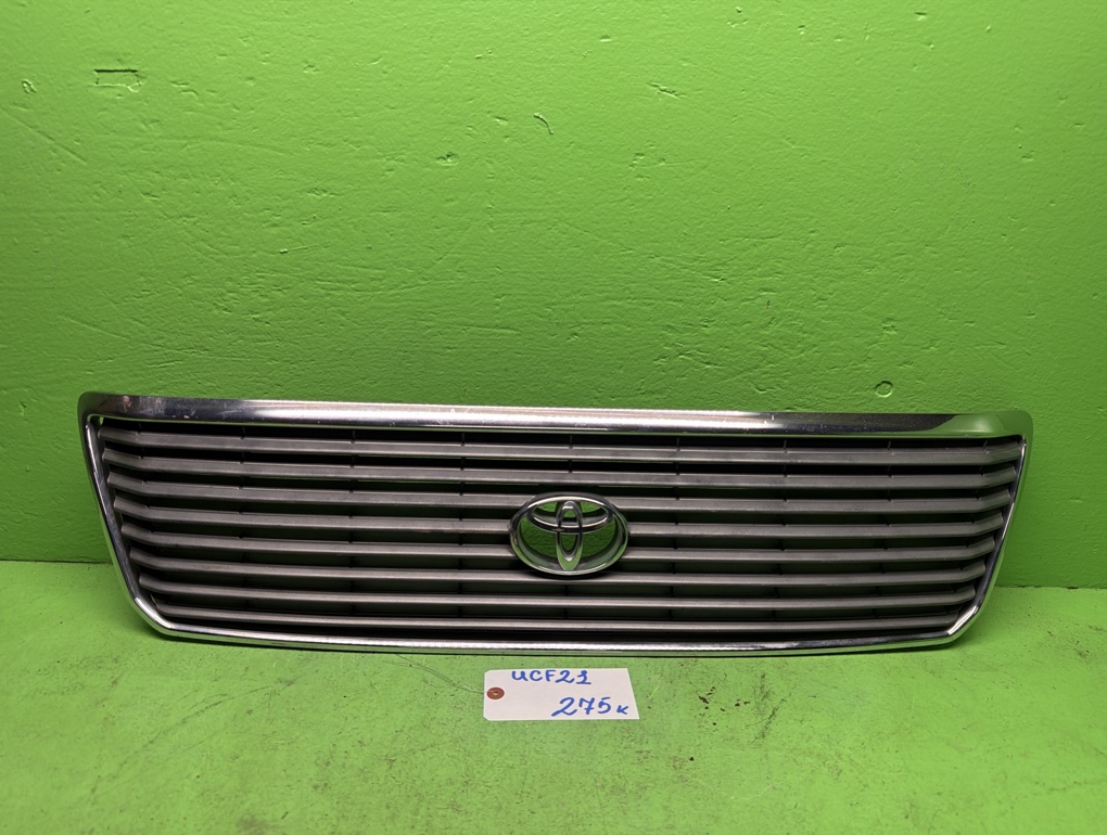 Решетка радиатора TOYOTA CELSIOR UCF21 (б/у)