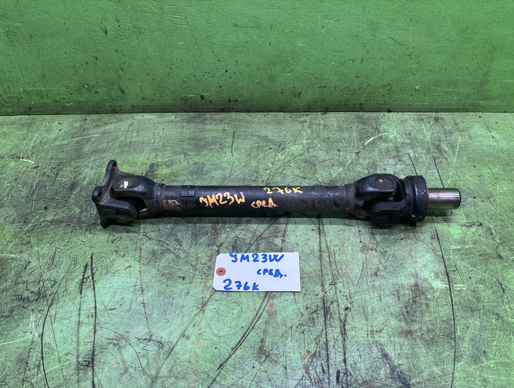 Карданный вал SUZUKI JIMNY JM23W (б/у)