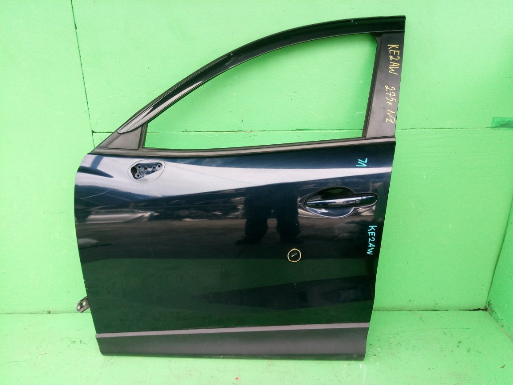 Дверь MAZDA CX-5 KE2AW передняя левая (б/у) #-1