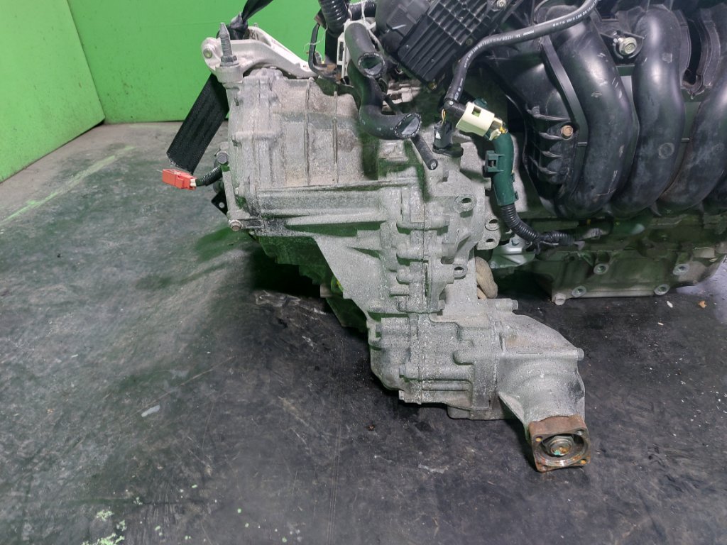 АКПП HONDA STEP WAGON RK2 R20A (б/у)
