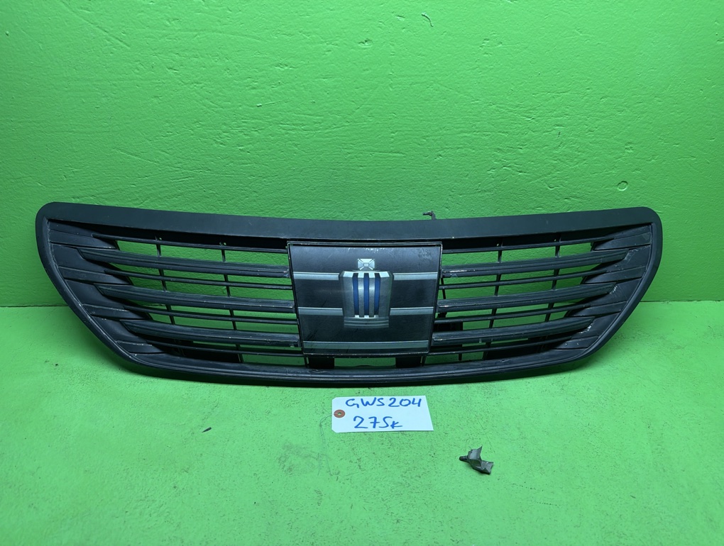 Решетка радиатора TOYOTA CROWN GWS204 (б/у)