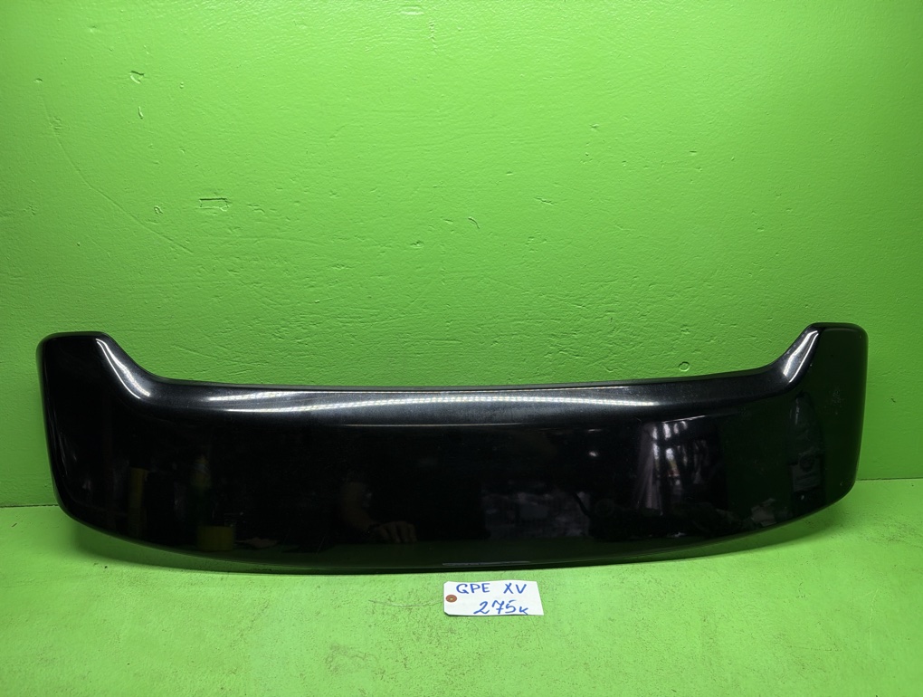 Спойлер SUBARU XV GPE (б/у)
