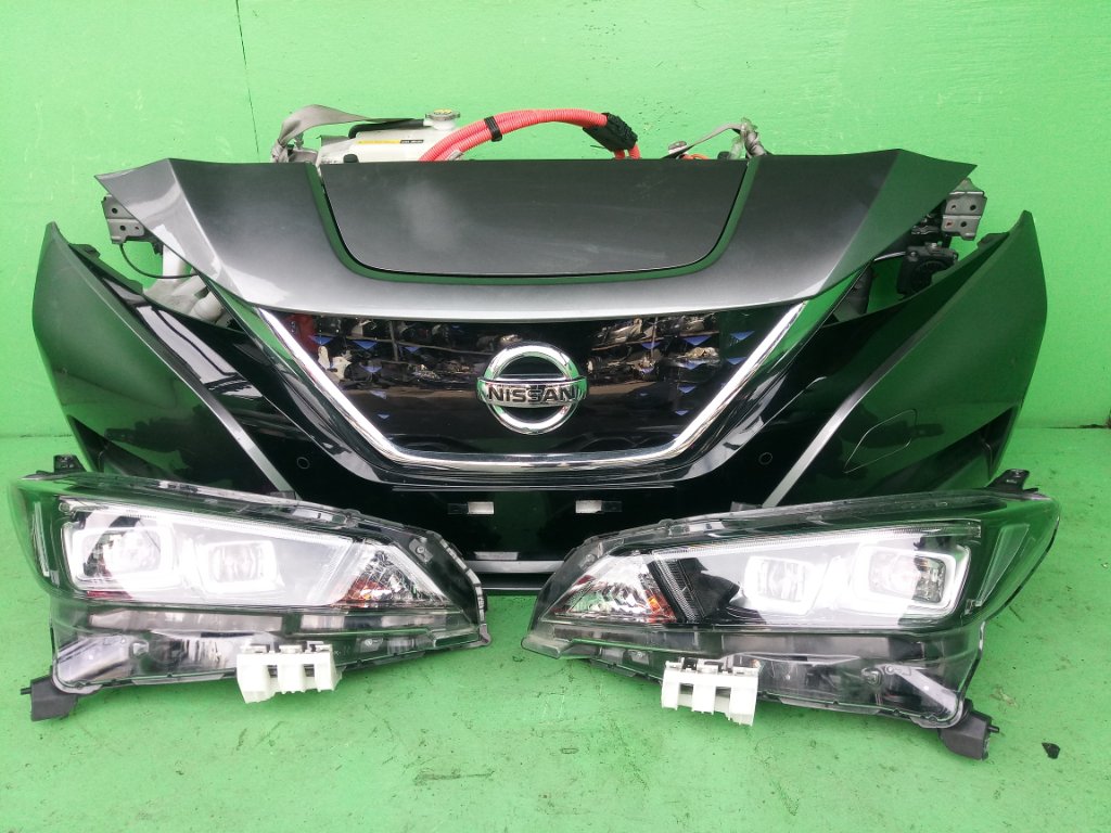 Ноускат NISSAN LEAF ZE1 (б/у)