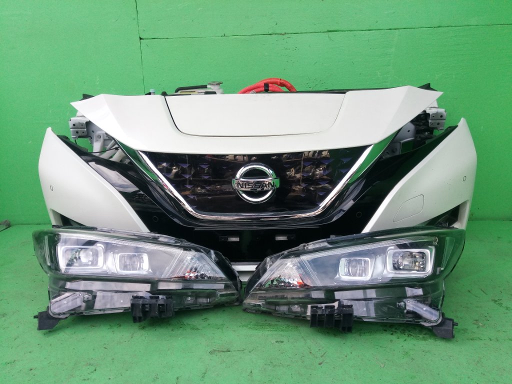 Ноускат NISSAN LEAF ZE1 (б/у)