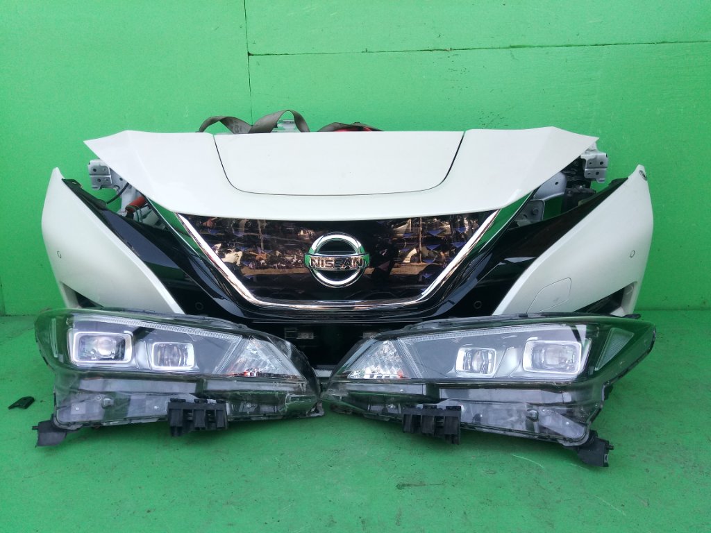 Ноускат NISSAN LEAF ZE1 (б/у) #-1