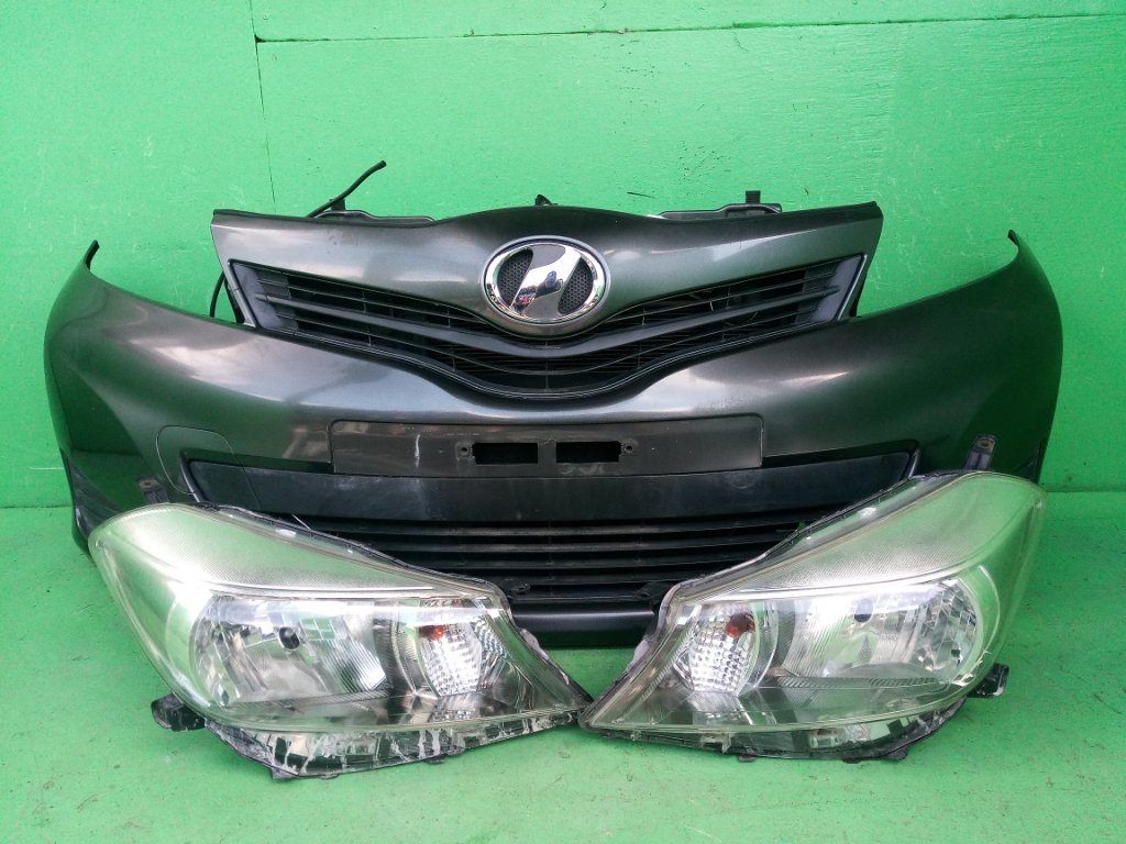 Ноускат TOYOTA VITZ KSP130 (б/у)