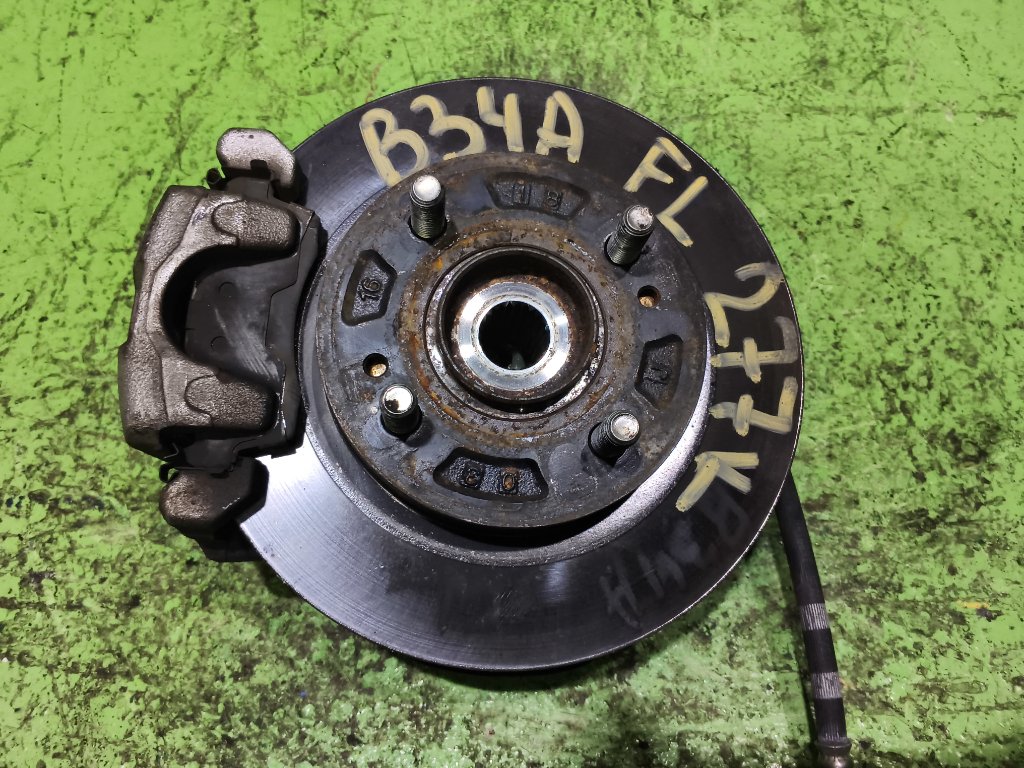 Ступица MITSUBISHI EK Space B34A передняя левая (б/у)