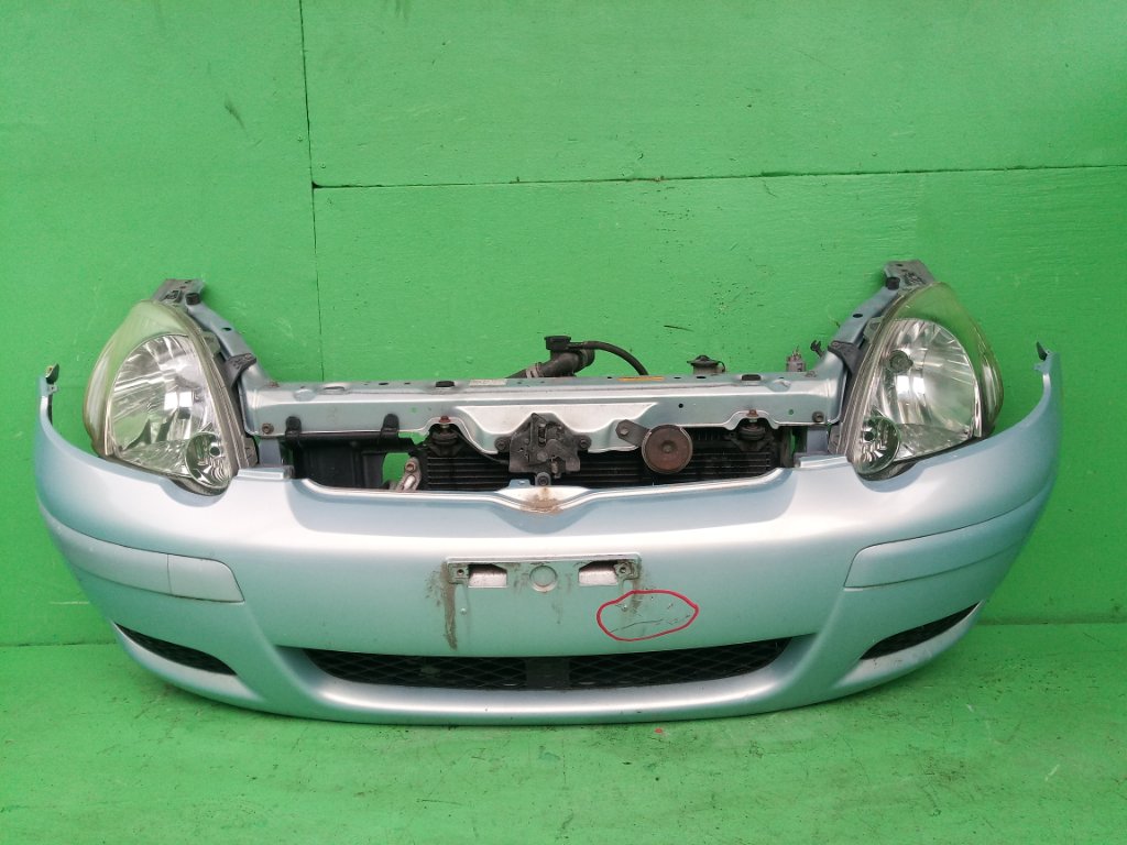 Ноускат TOYOTA VITZ NCP15 (б/у)