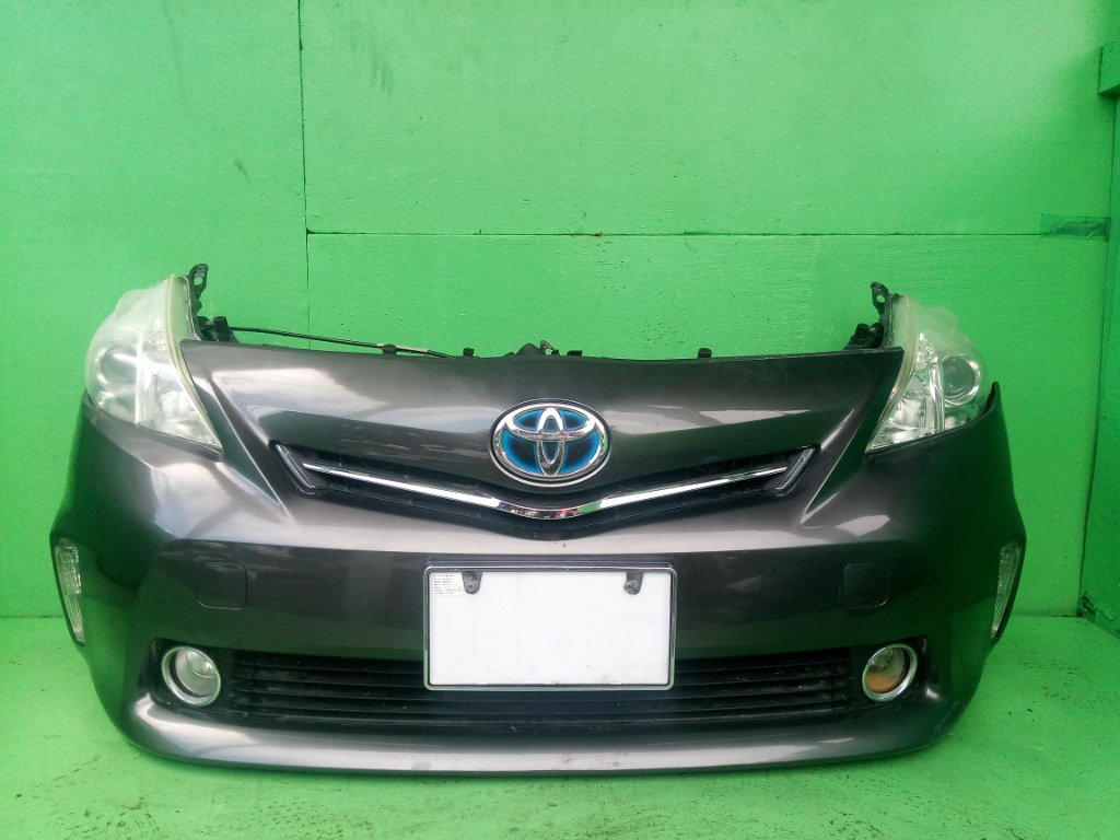Ноускат TOYOTA PRIUS ALPHA ZVW41 (б/у)