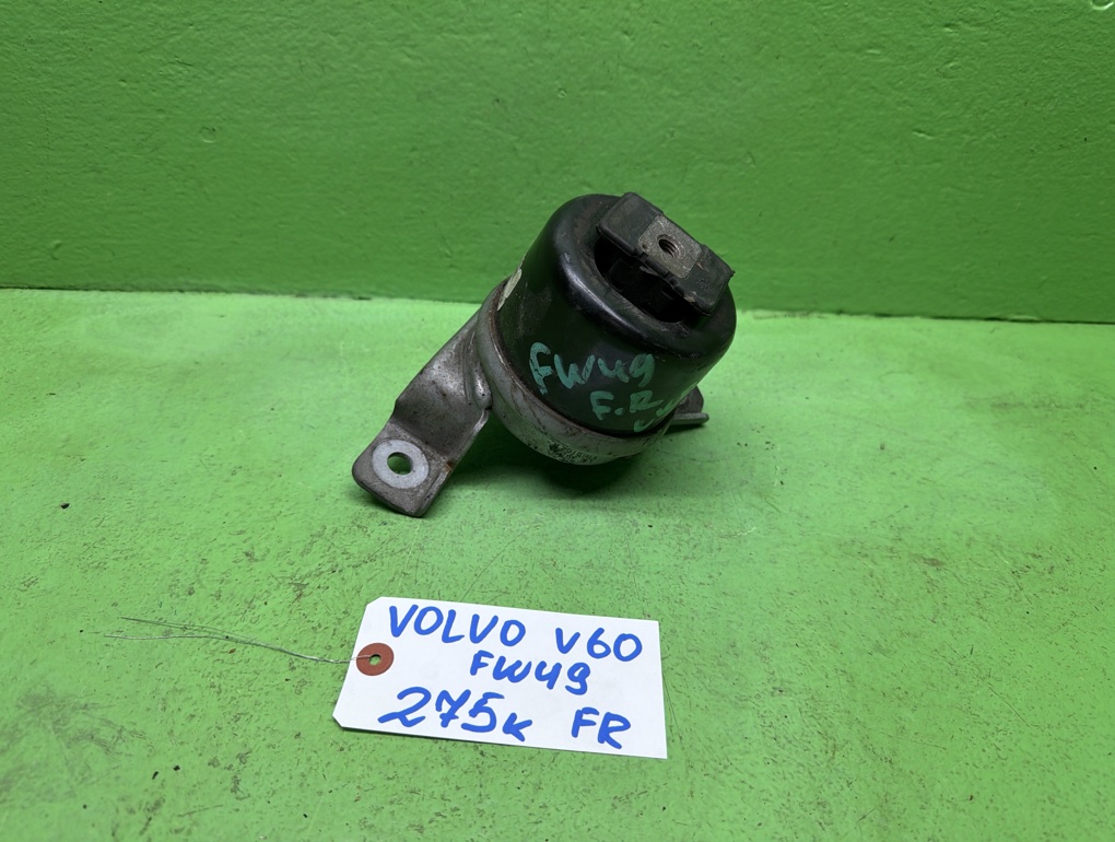 Подушка двигателя VOLVO v60 FW49 передняя правая (б/у)