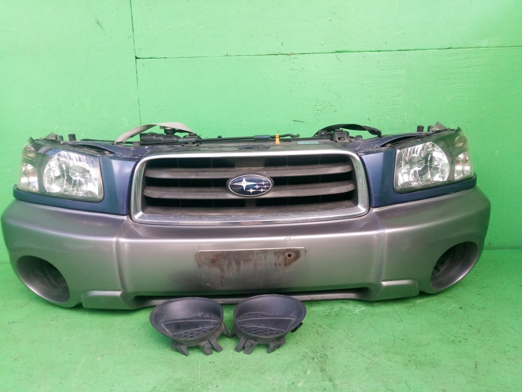 Ноускат SUBARU FORESTER SG5 (б/у)
