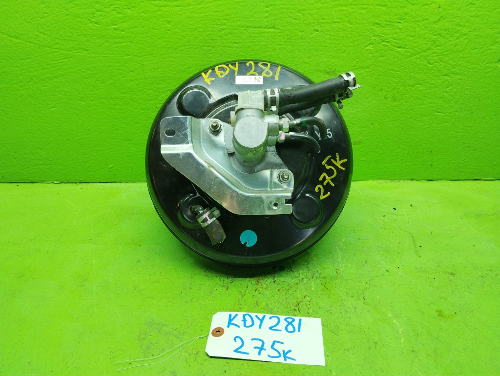 Главный тормозной цилиндр TOYOTA DYNA KDY281 (б/у)