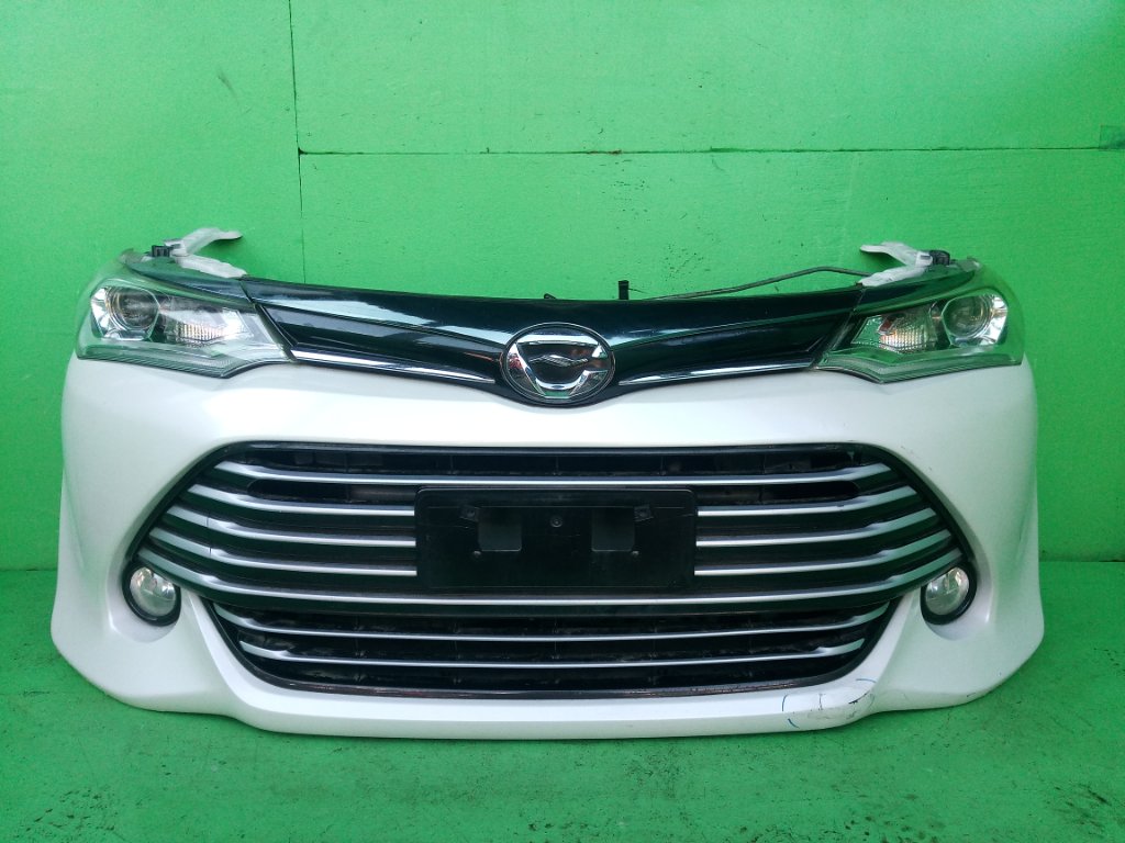 Ноускат TOYOTA COROLLA FIELDER NZE164 (б/у)