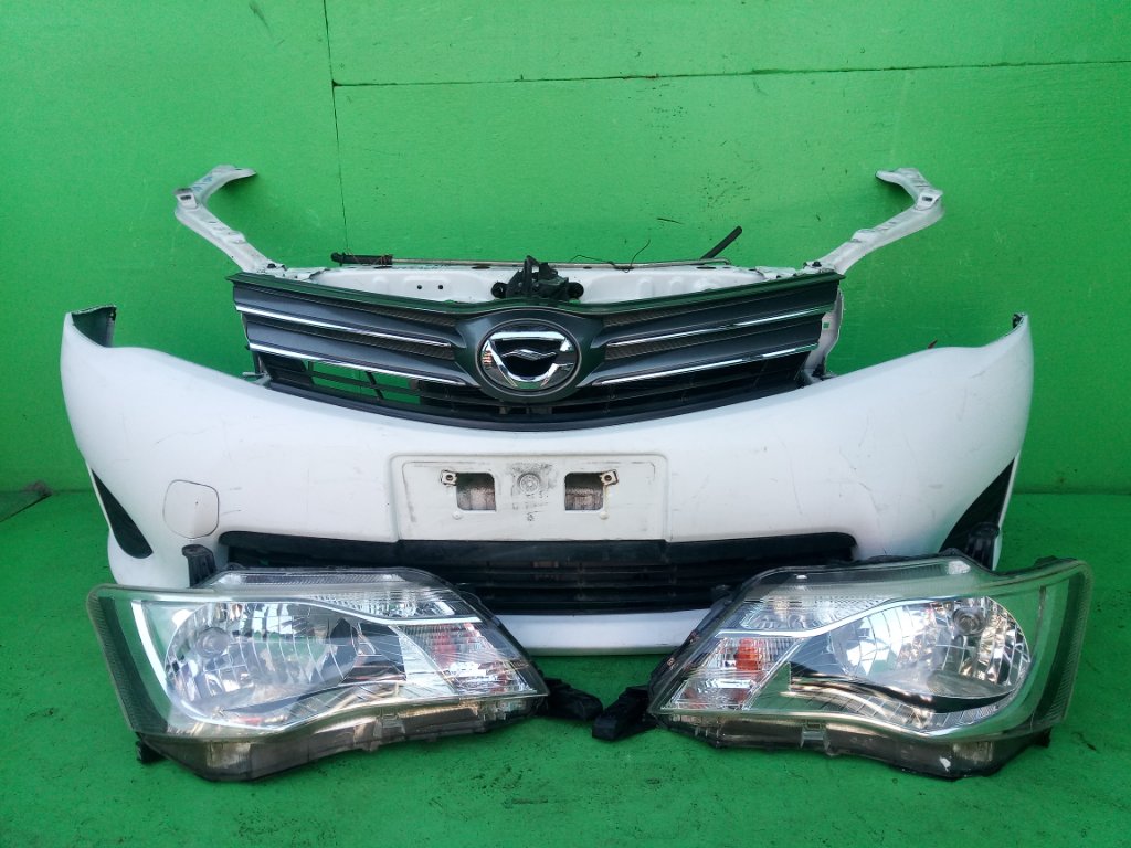 Ноускат TOYOTA COROLLA AXIO NZE164 (б/у) #-1