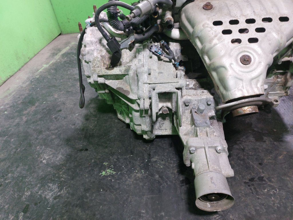АКПП MITSUBISHI DELICA CV5W 4B12 (б/у)