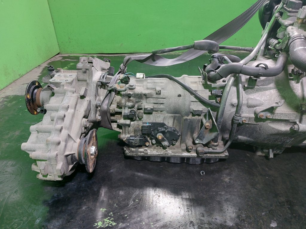 АКПП MAZDA BONGO SKP2M L8 (б/у)