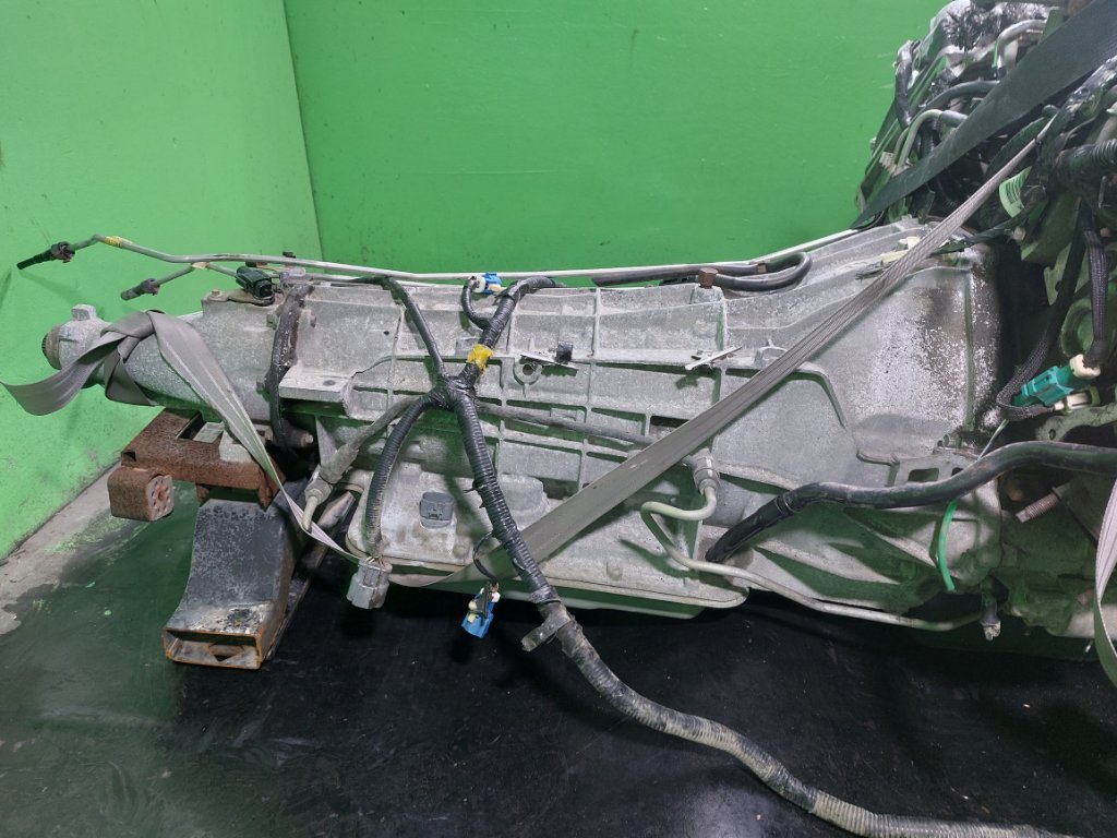 АКПП LINCOLN NAVIGATOR U228 INTECH4V (б/у)