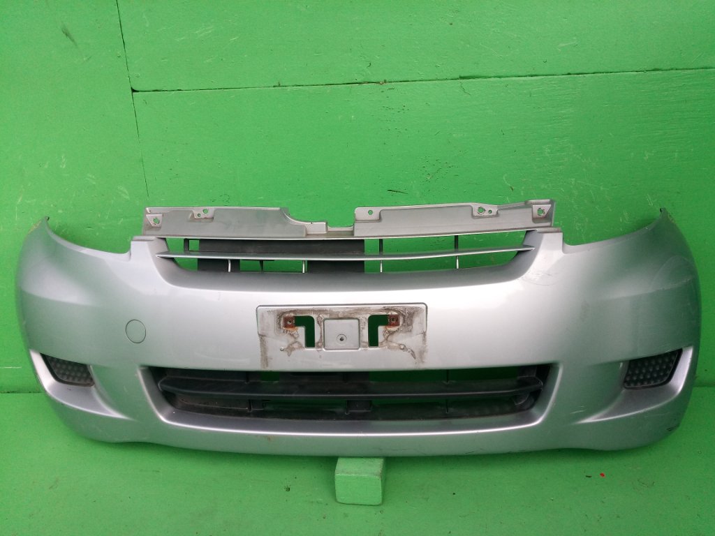 Бампер TOYOTA PASSO KGC10 передний (б/у)