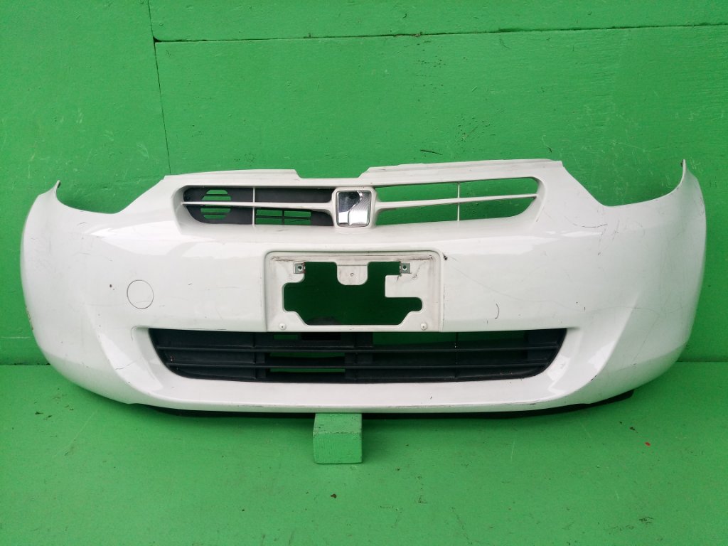 Бампер TOYOTA PASSO KGC30 передний (б/у)