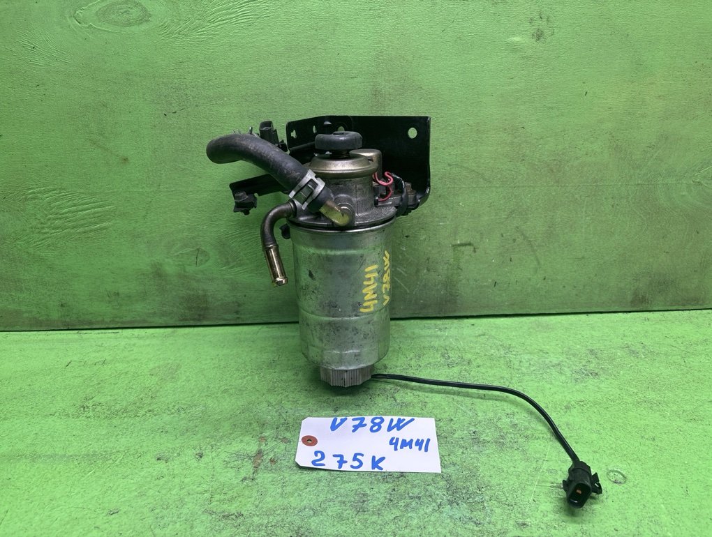 Насос ручной подкачки MITSUBISHI PAJERO V78W 4M41 (б/у)