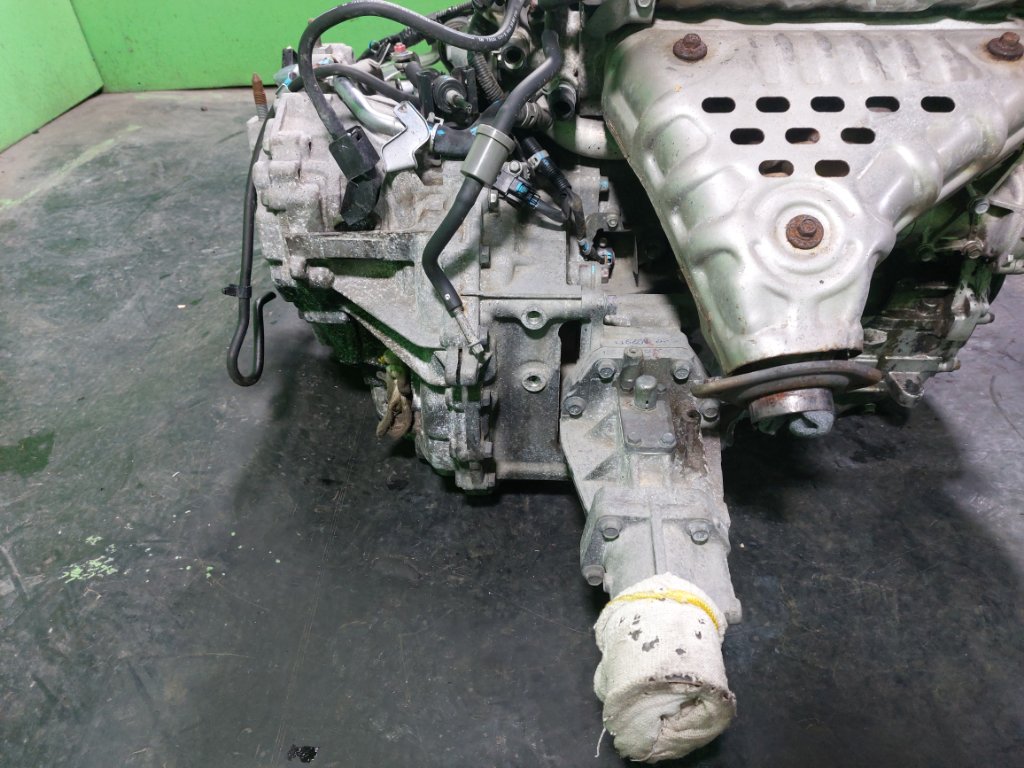 АКПП MITSUBISHI DELICA CV5W 4B12 (б/у)