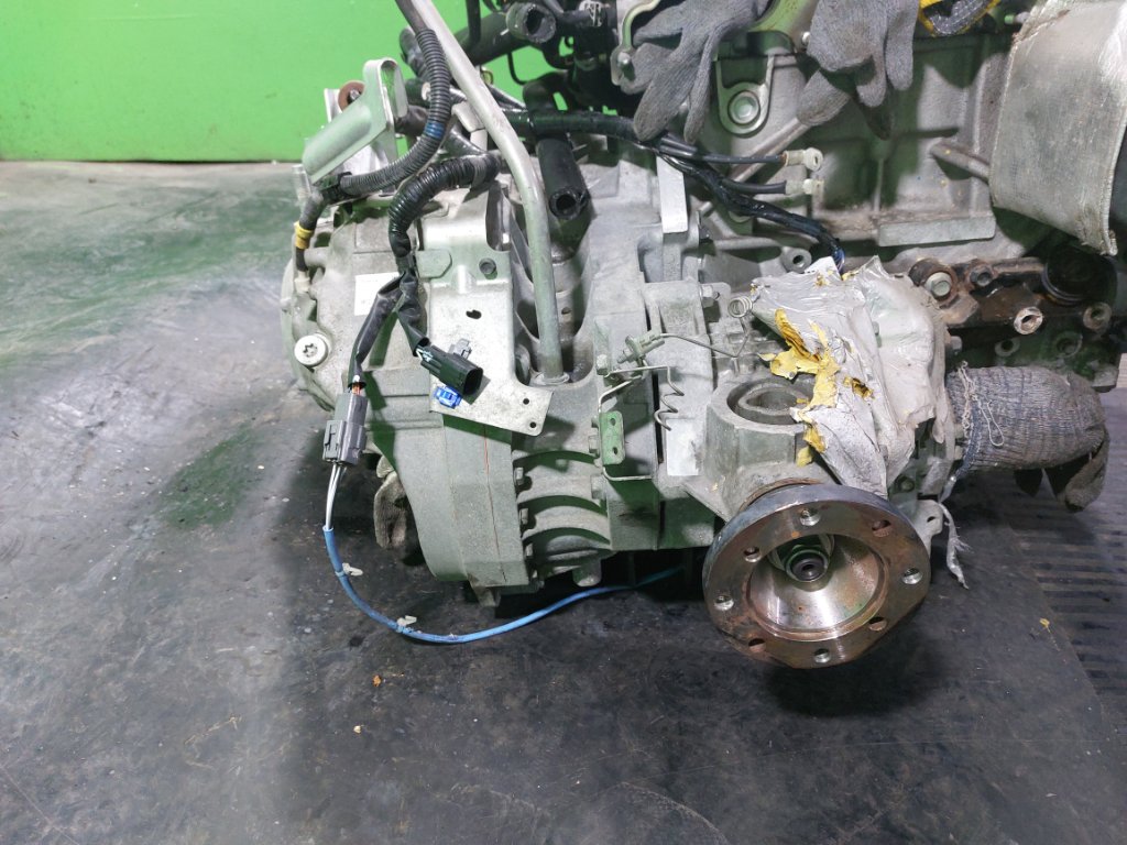 АКПП MAZDA MPV LY3P L3 (б/у)