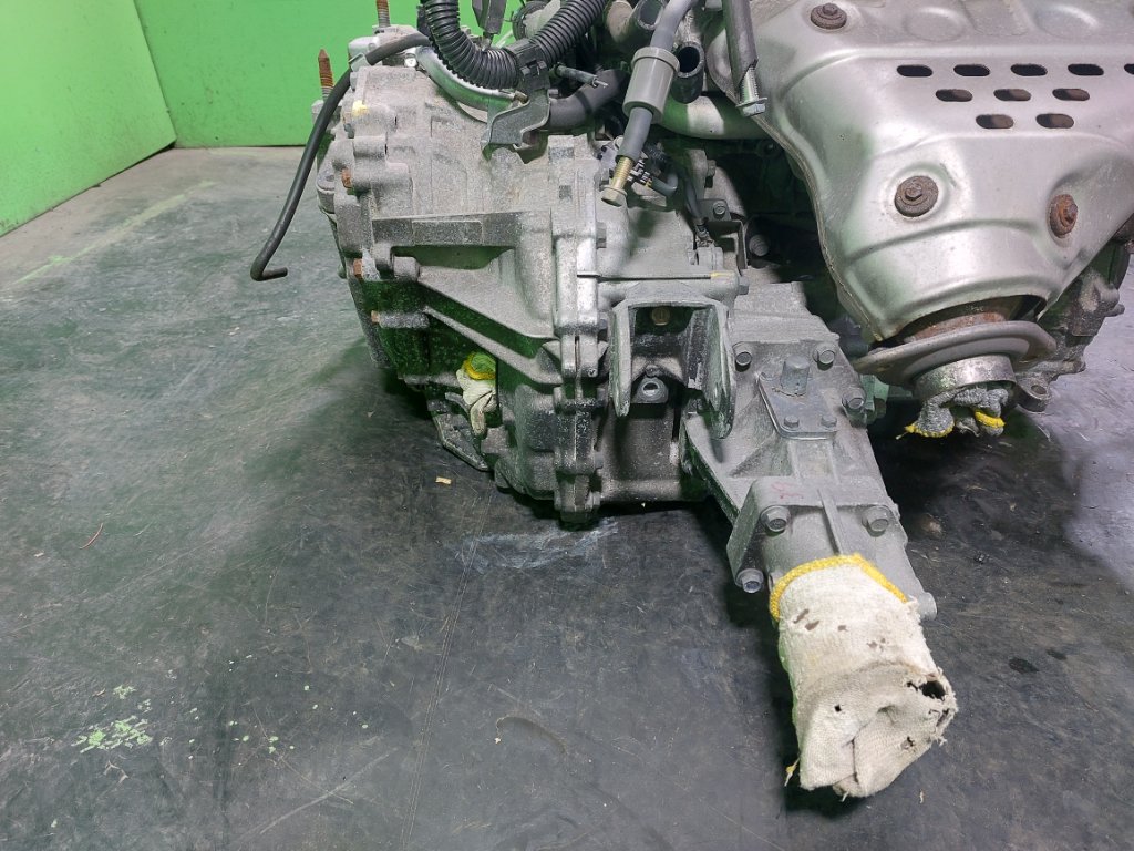 АКПП MITSUBISHI RVR GA3W 4B10 (б/у)
