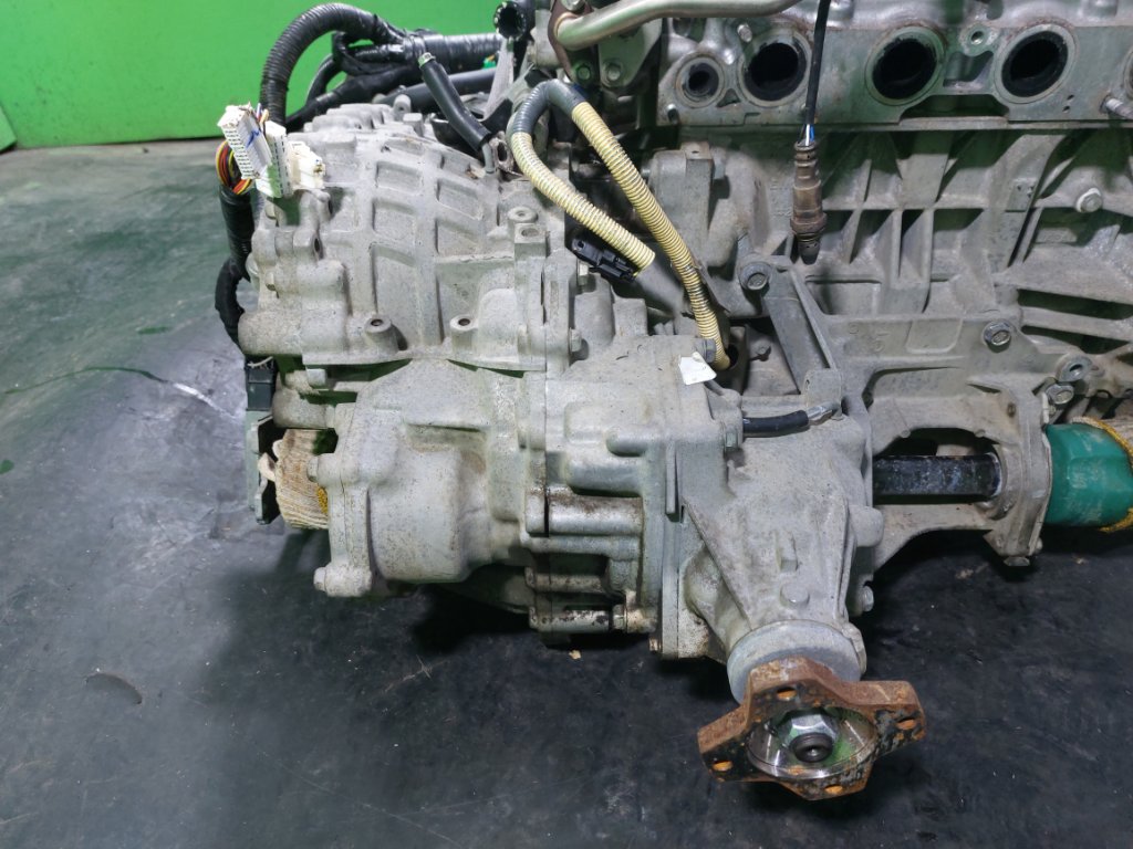 АКПП NISSAN DUALIS KNJ10 MR20-DE (б/у)