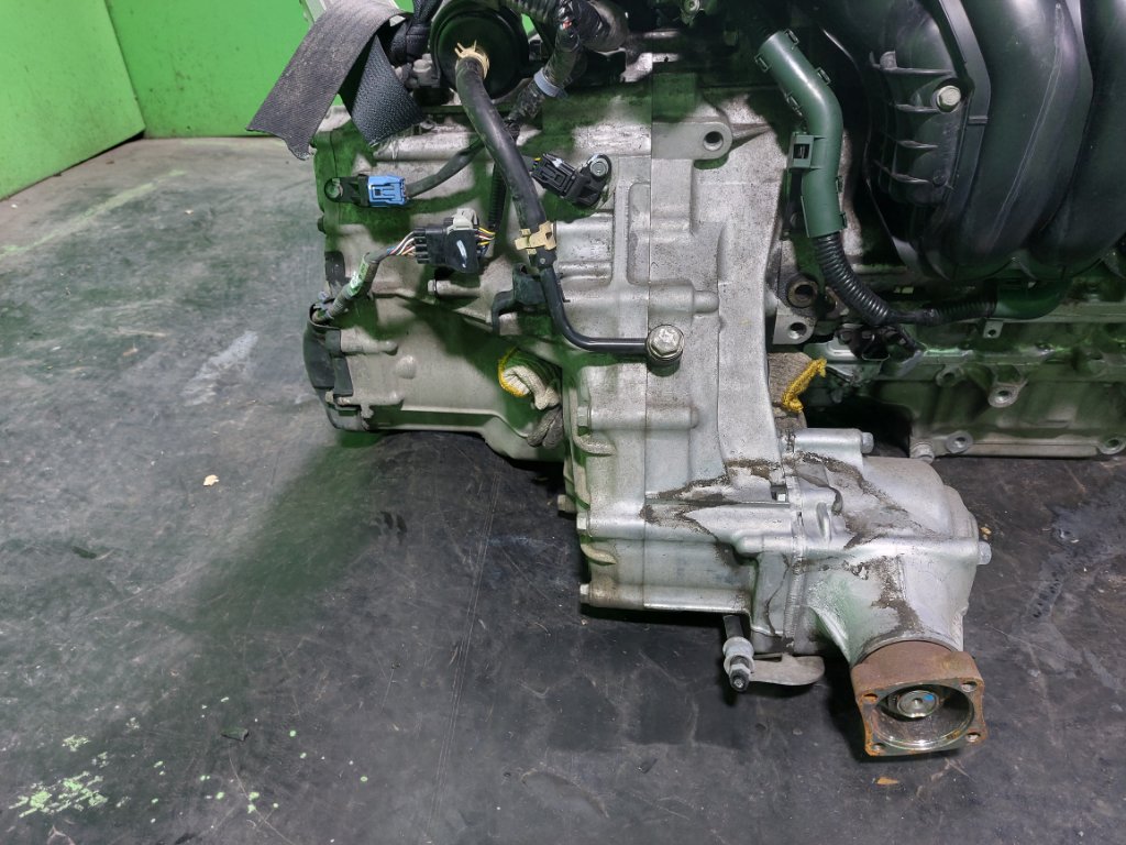 АКПП HONDA STEP WAGON RK6 R20A (б/у)