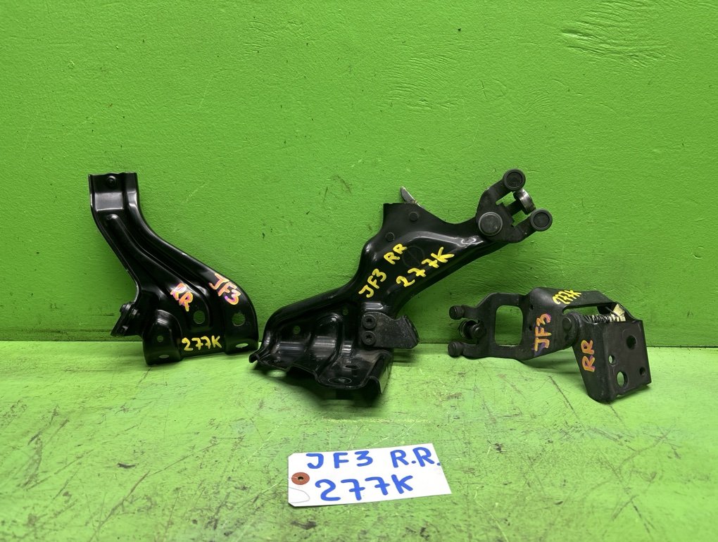 Ролик раздвижной двери HONDA N-BOX JF3 правый (б/у) Замотаны в стрейч