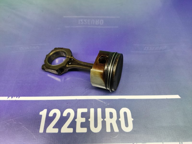 Шатун Toyota Sprinter Carib 1997 AE111G 4AGE 1320119155 Б/У