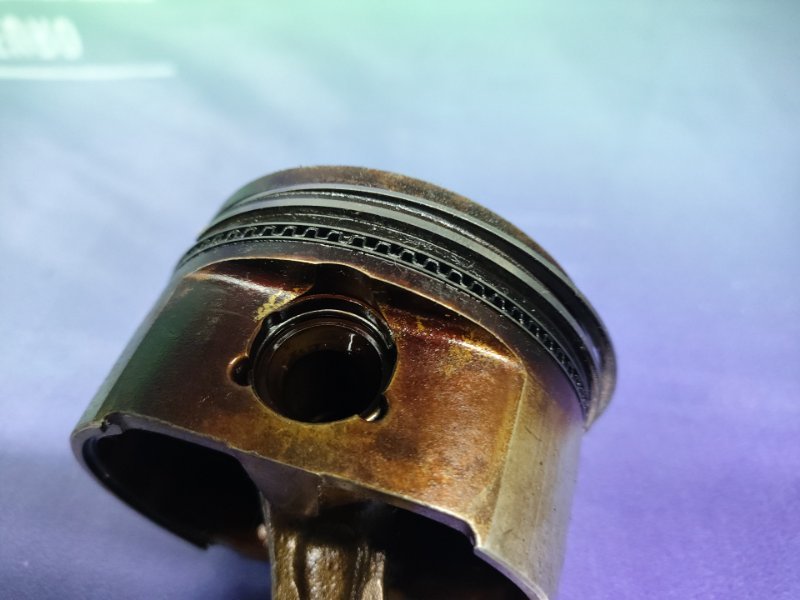 Шатун Sprinter Carib 1997 AE111G 4AGE