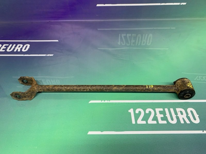 Тяга продольная задняя Toyota Sprinter Carib 1997 AE111G 4AGE 4878012090 Б/У